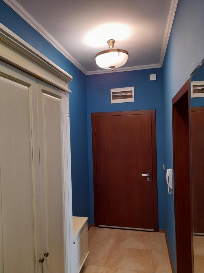 Cabacum Beach Residence Апартамент Голубая Лагуна Варна Экстерьер фото