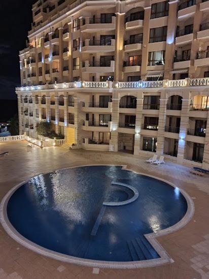 Cabacum Beach Residence Апартамент Голубая Лагуна Варна Экстерьер фото