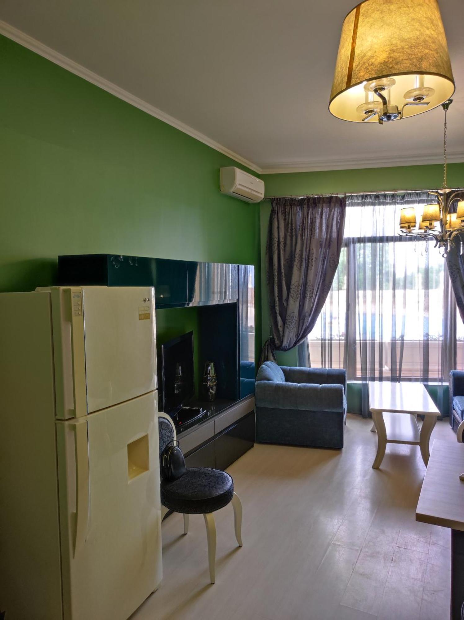 Cabacum Beach Residence Апартамент Голубая Лагуна Варна Экстерьер фото