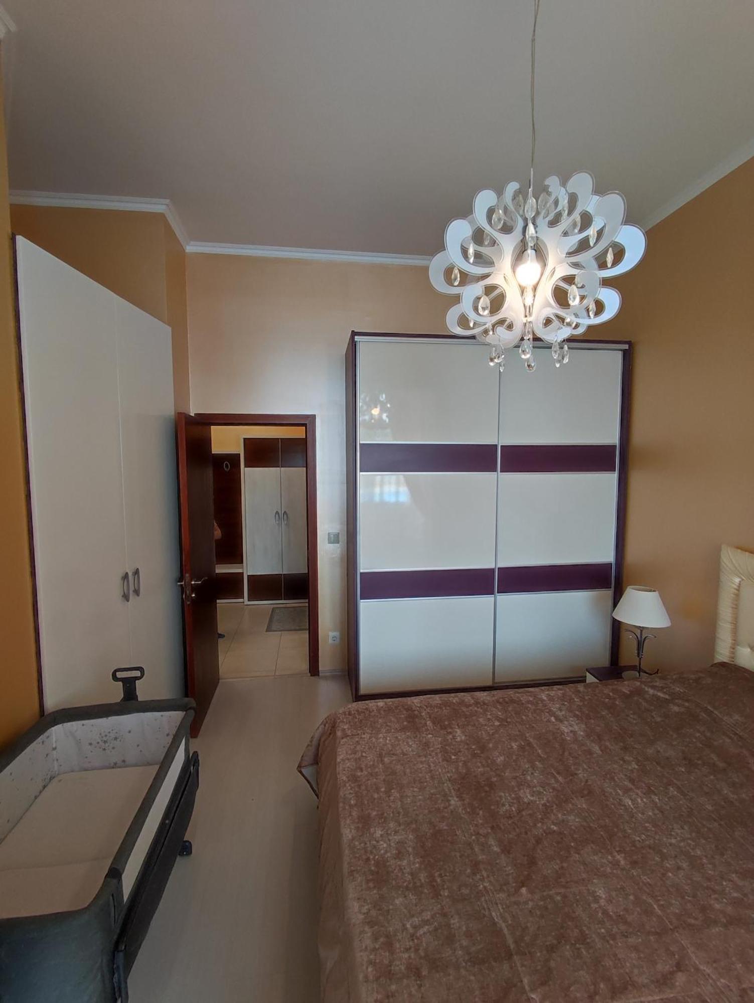 Cabacum Beach Residence Апартамент Голубая Лагуна Варна Экстерьер фото